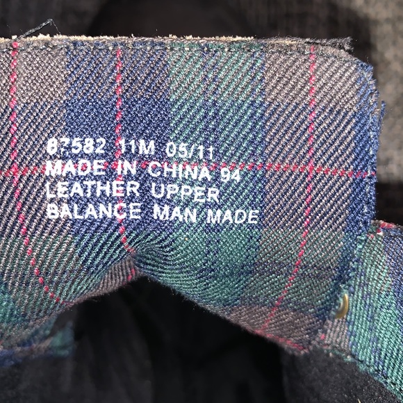 Indigo lace-up bootie beige nubuck leather size 11 - Picture 12 of 12